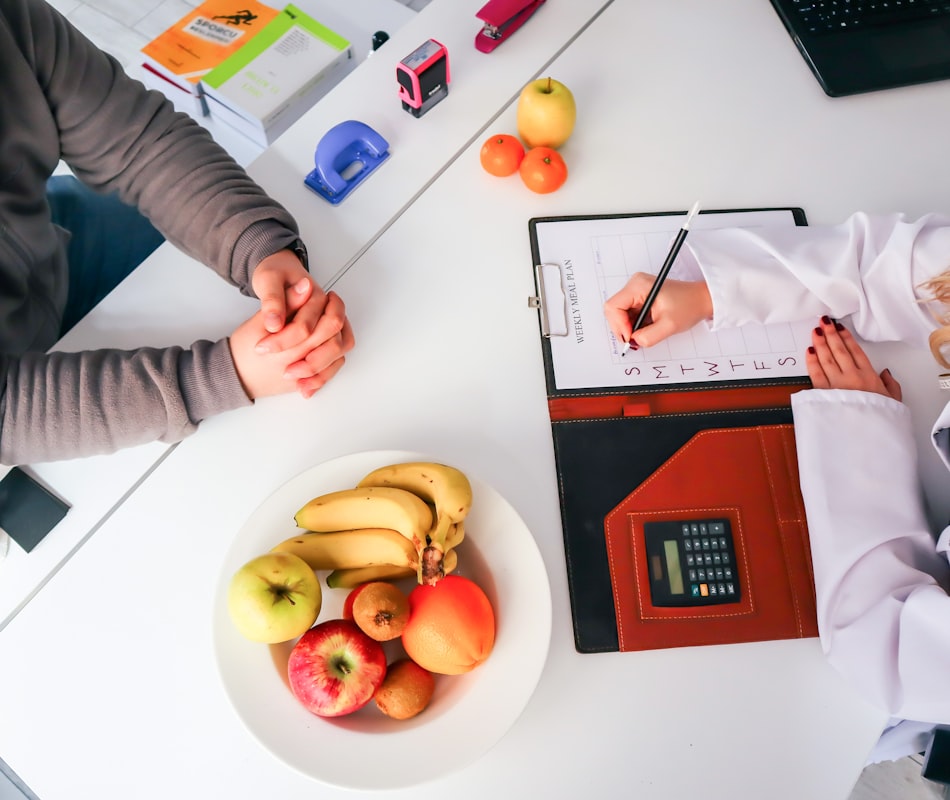 Legumbres y alimentos nutritivos